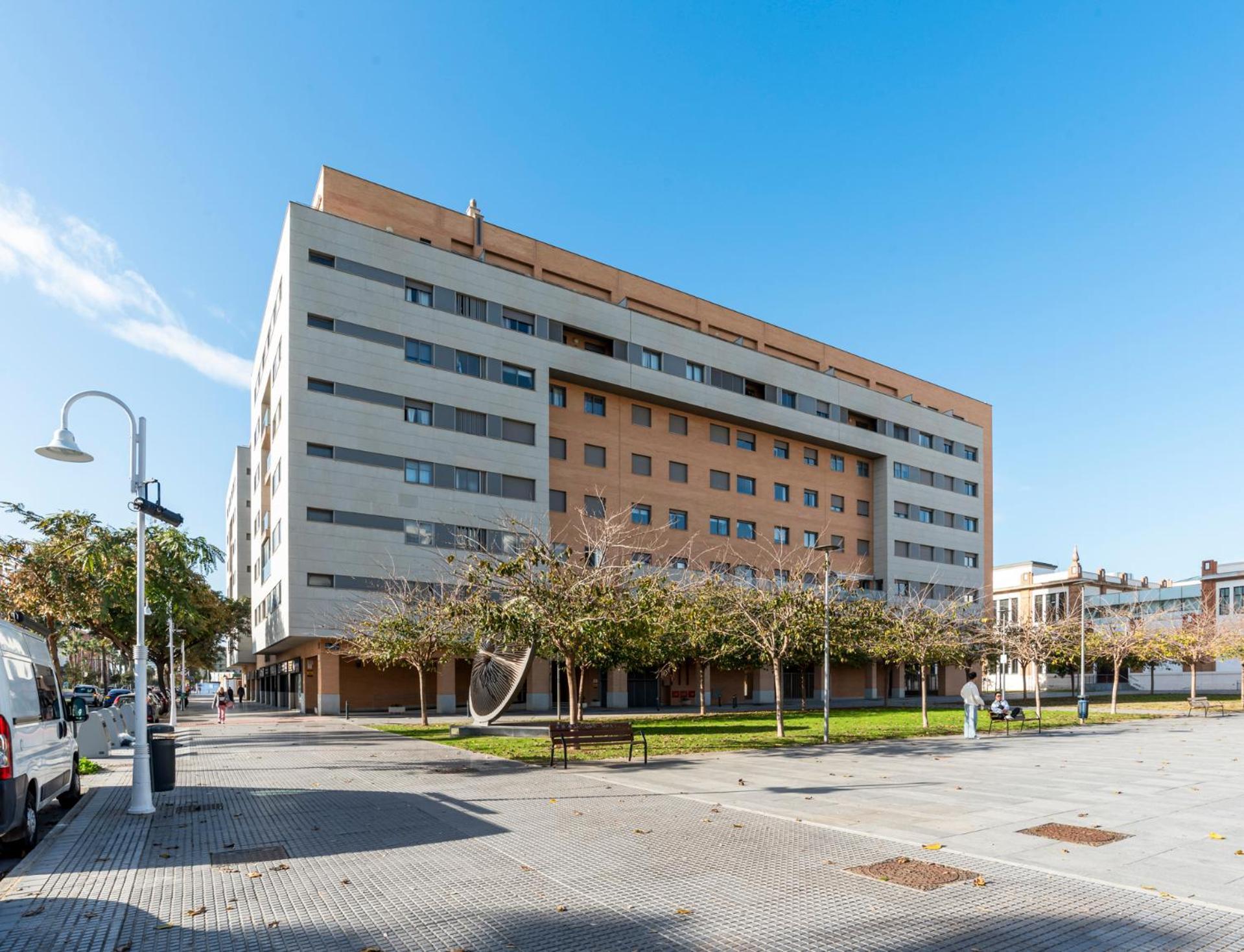 Apartment Escapada Al Paraiso En Malaga-playa A Un Minuto Málaga