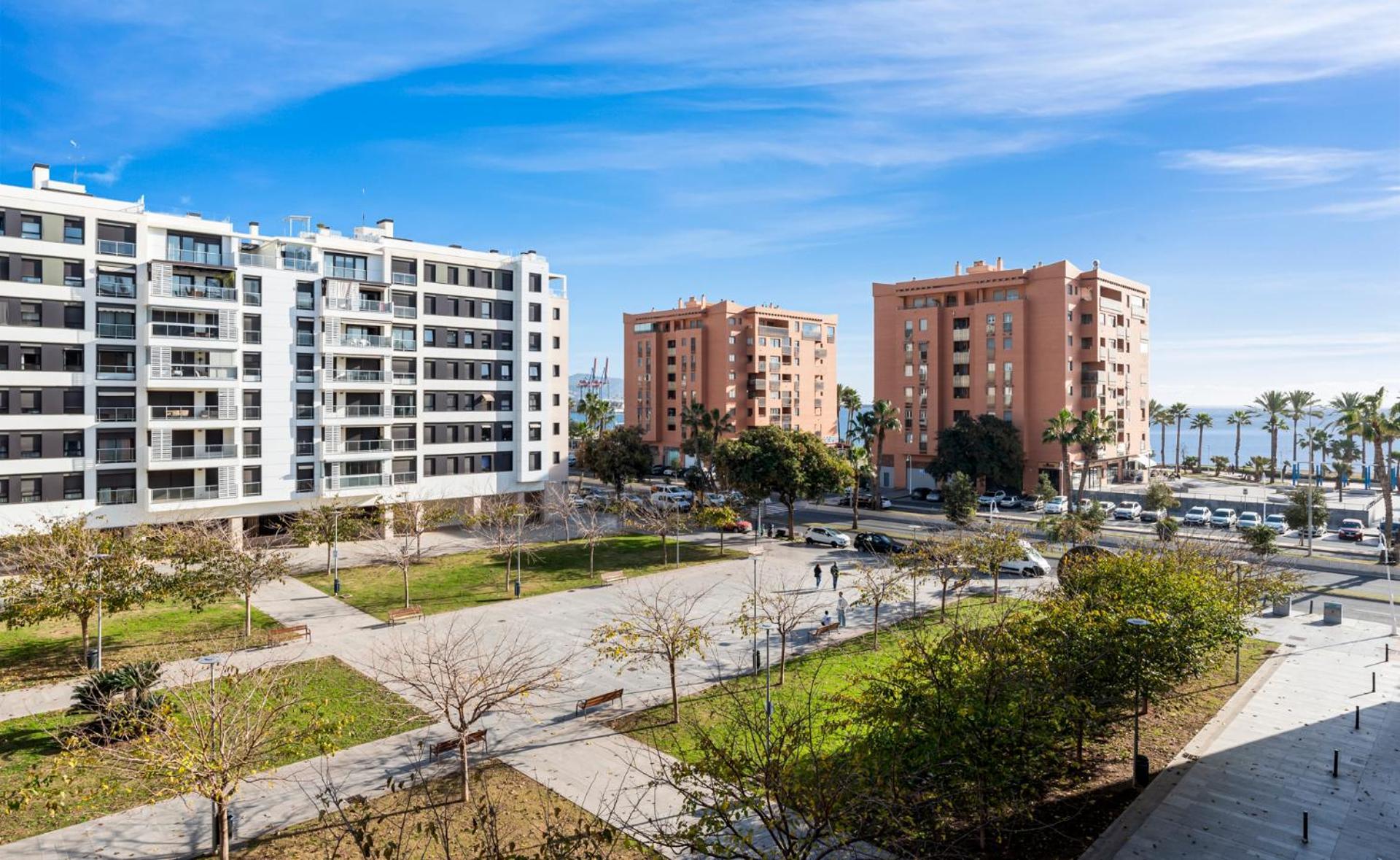Escapada Al Paraiso En Malaga-playa A Un Minuto Apartment *