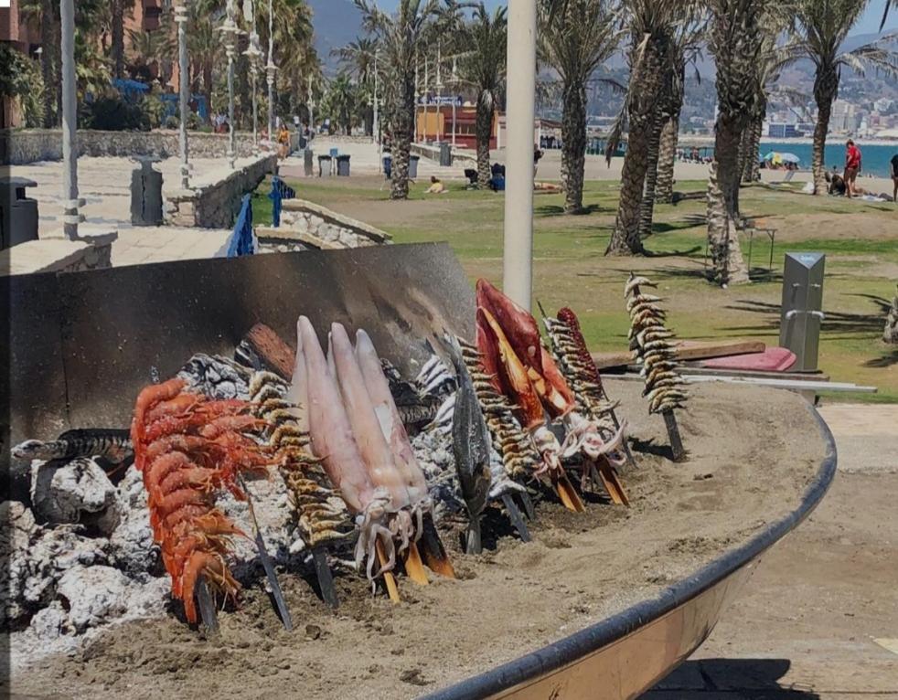 Escapada Al Paraiso En Malaga-playa A Un Minuto Málaga