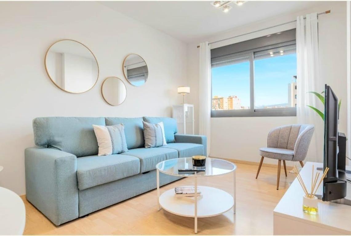 Escapada Al Paraiso En Malaga-playa A Un Minuto Apartment