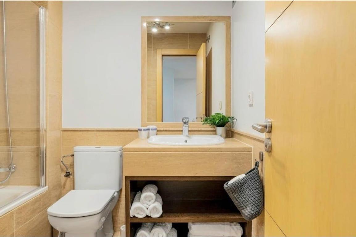 Apartment Escapada Al Paraiso En Malaga-playa A Un Minuto Málaga