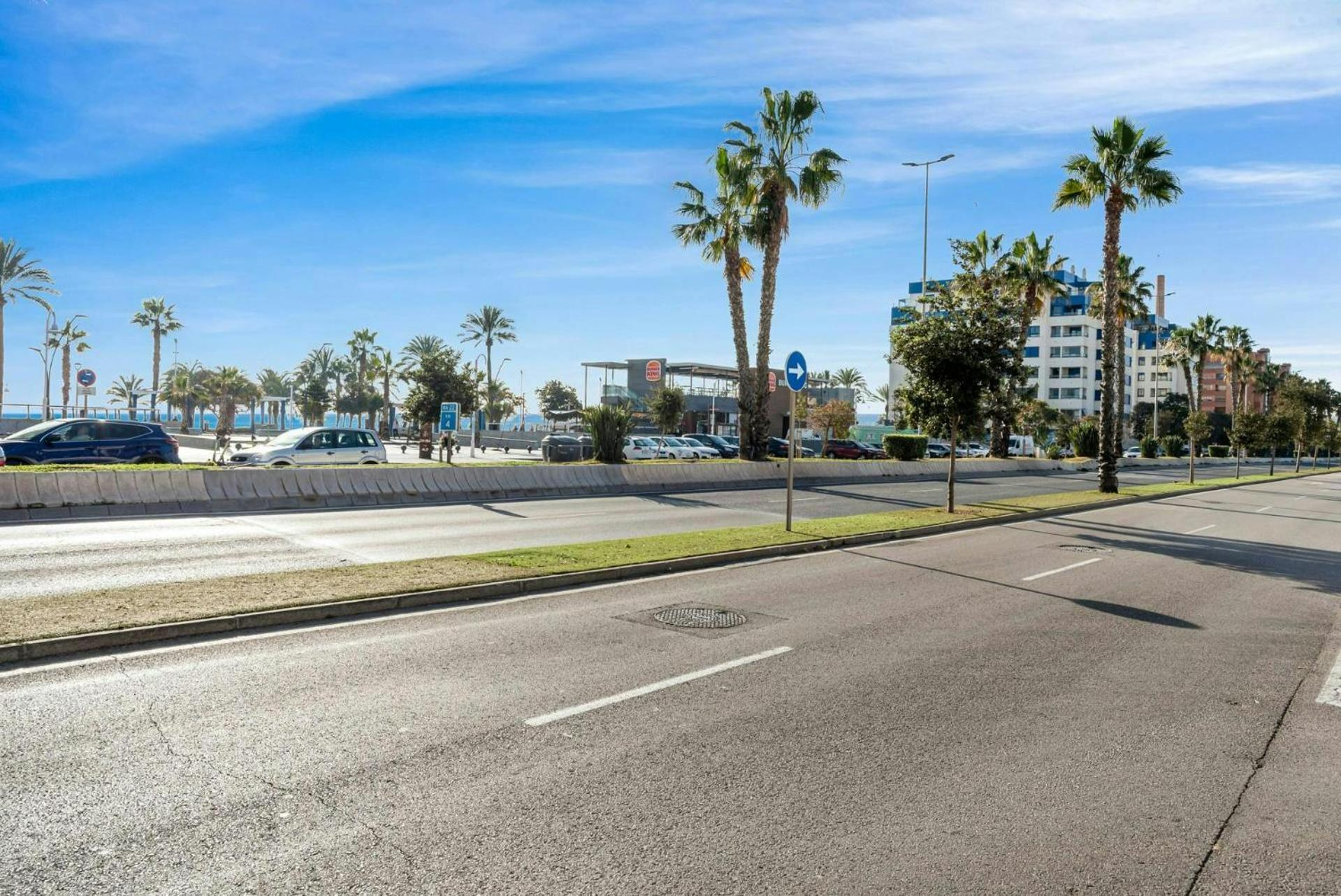 Apartment Escapada Al Paraiso En Malaga-playa A Un Minuto Málaga