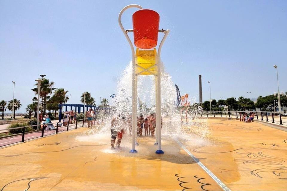 Escapada Al Paraiso En Malaga-playa A Un Minuto * Malaga