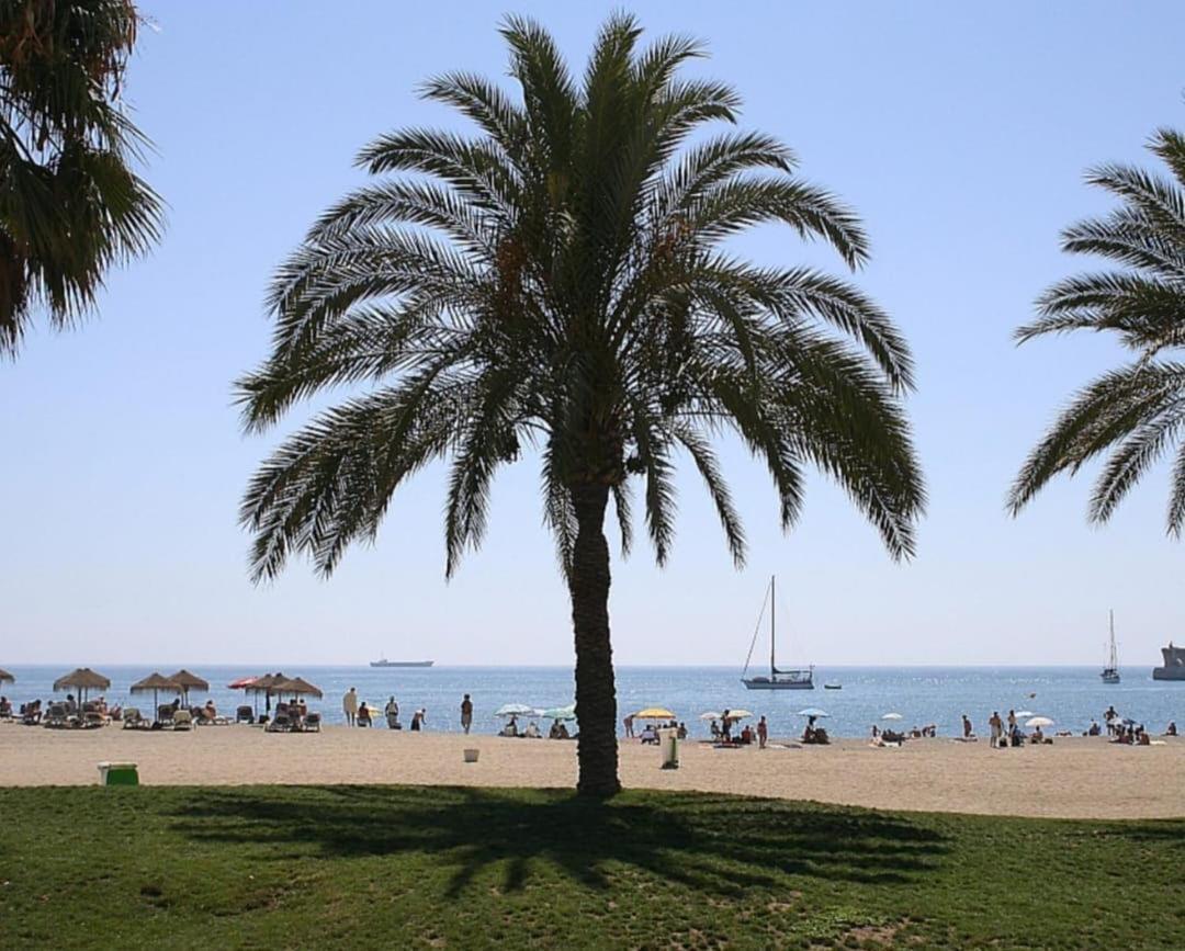 Escapada Al Paraiso En Malaga-playa A Un Minuto Appartement *